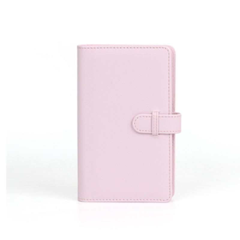 Binder Photo Card Binder Card Collect Binding Machine Picture Albums Storage Album Stationery