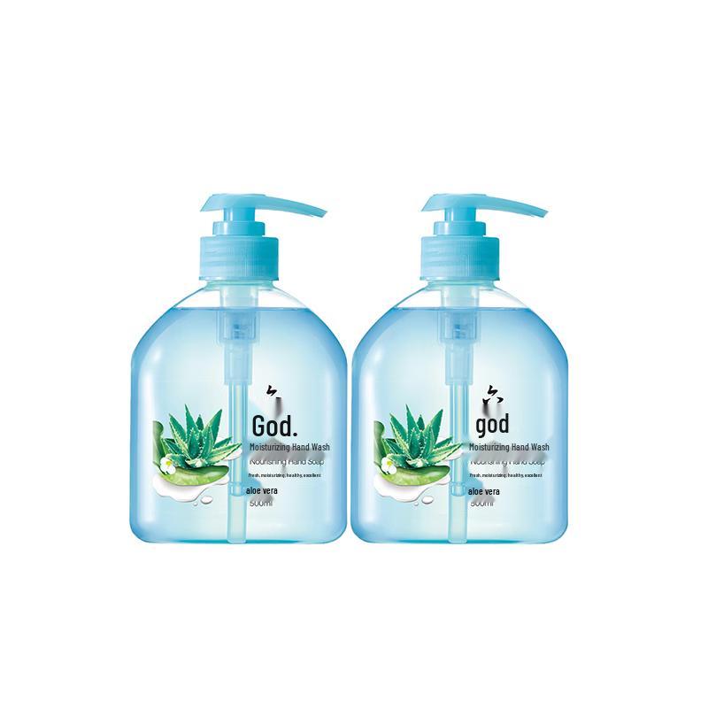 

Liushi Moisturizing Hand Wash with Aloe