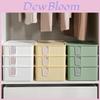 Underwear Storage Box With Dividers For Bedroom Closet Organization