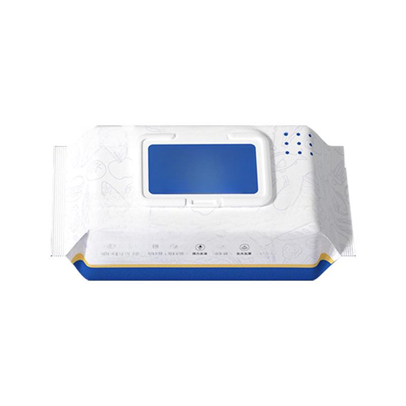 Extra-Large Kitchen Degreasing Wipes - Disposable, Household Wet Wipes for Range Hood Cleaning