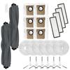 Cleaning Accessory Set Replacement Brush Kit Vacuum Cleaner Parts
