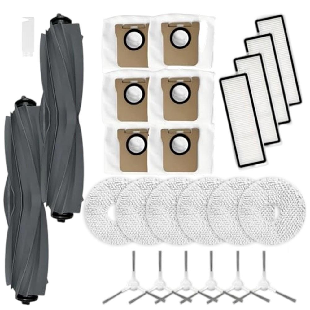 Cleaning Accessory Set Replacement Brush Kit Vacuum Cleaner Parts
