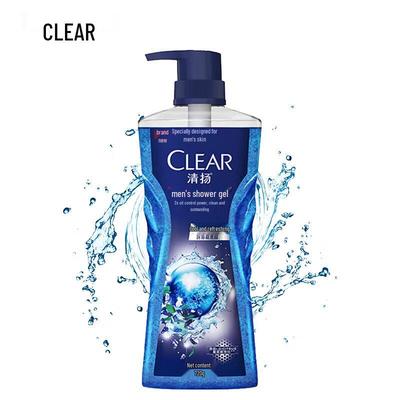 Clear Men Cool Refreshing Oil Control Shower Gel