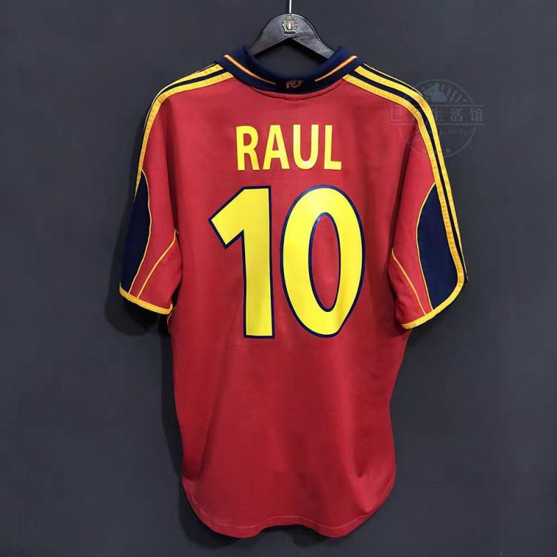 Vintage Jersey Football Jersey Classic Country Milito Ronaldo Maldini Sneider Bergkamp Jersey