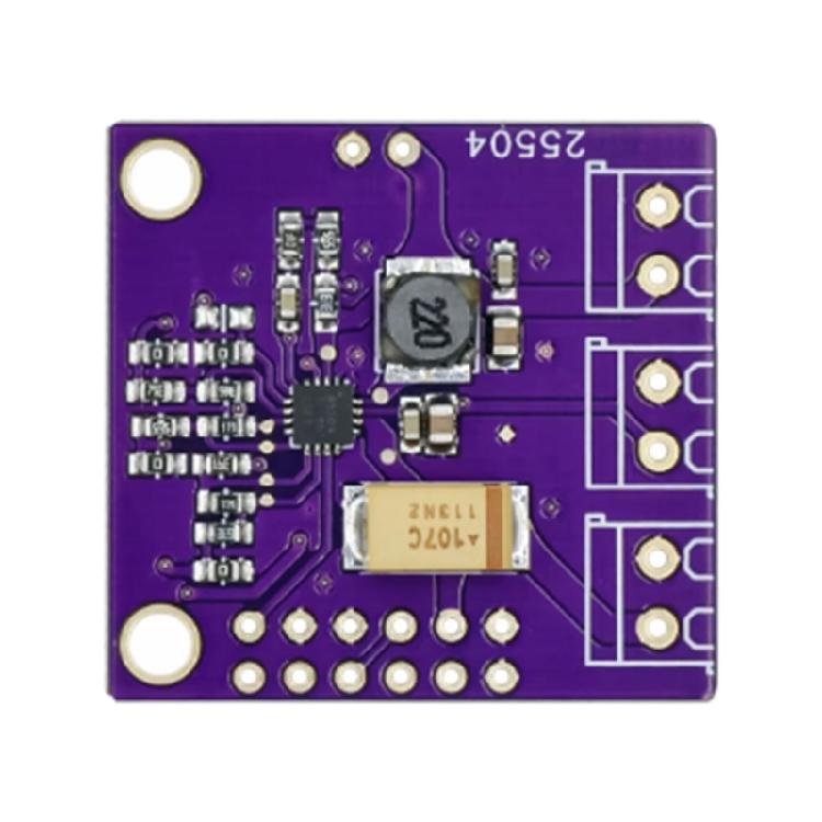 BQ25504 Energy Harvesting Module Converter Module Tracking Cell Management For Sustainable Automation Solution