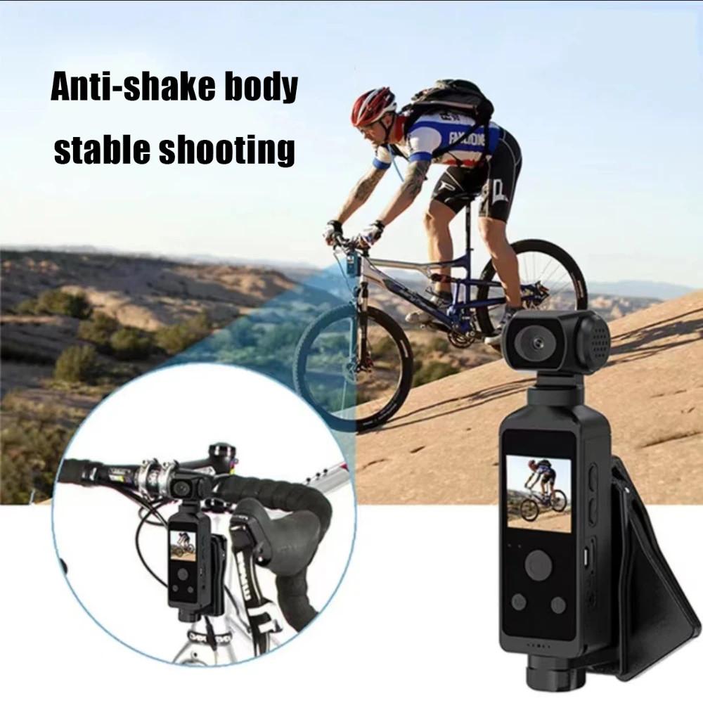 4K HD Small Camcorder Mini Action Camera Household DV Magnetic Video Voice Recorder Motion Sensor Sport Pocket