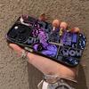 Dark Style Comic Character Phone Case for Apple 16/15/14/13/12/11/X