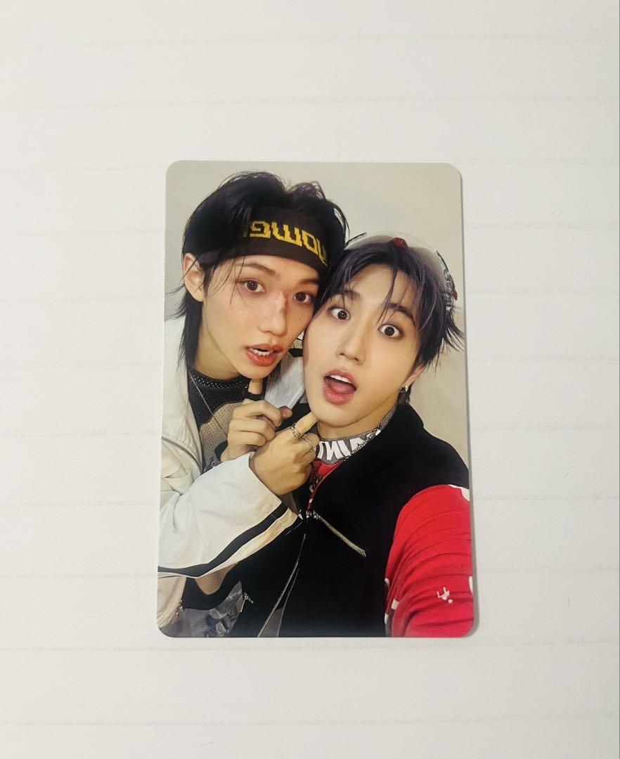 

[USED] HAN Felix ATE Bonus Dominate Unit