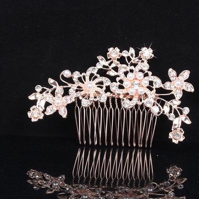 Props Comb Headdress Bridal Accessory Hair Accessories Comb Hair Hair Accessory