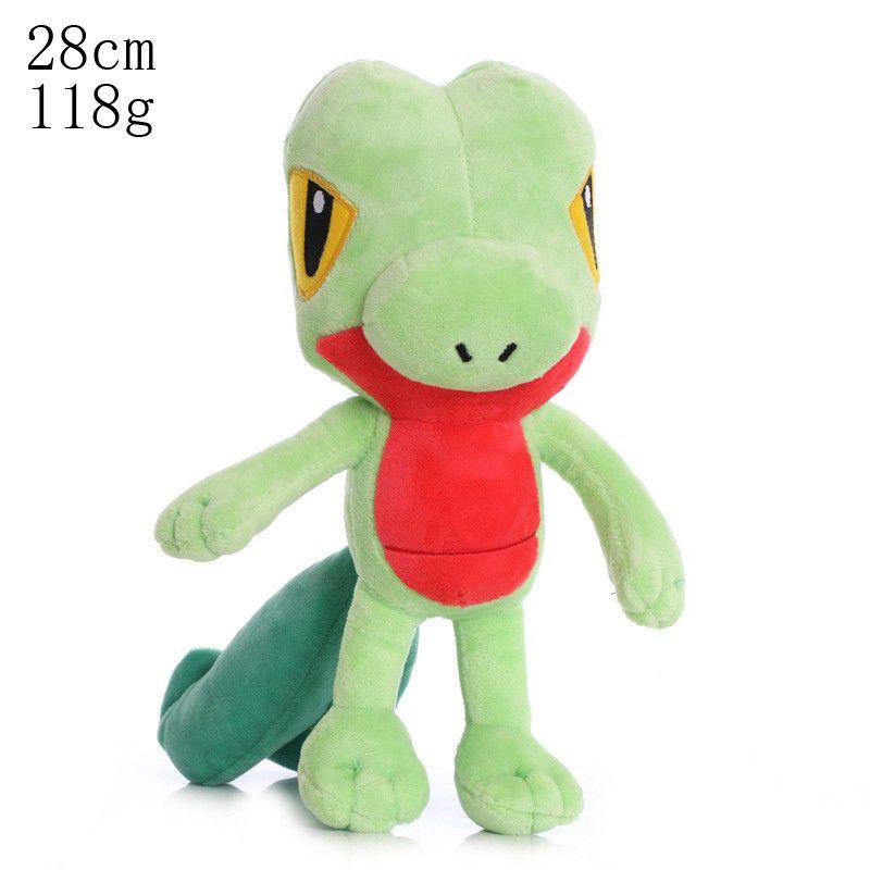 34style Anime Pikachues Mariru Flareon Image Toys Cartoon Doll Plush