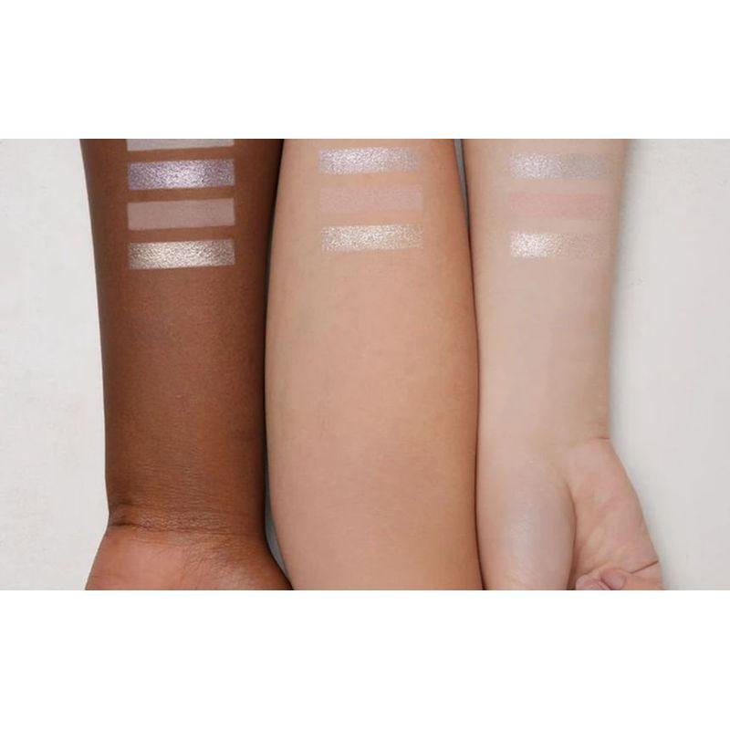 Flower Knows - Shell's Jewel 6-Color Makeup Palette - 3 Colors