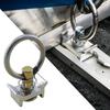 Aluminum Airline Rail 0.5M L-Track Control Tie Down Rail For Trailer Securing Motorcycles ATVs Tractors Dirt Bikes