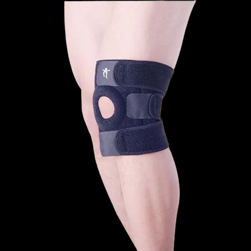 

Breathable Spring Support Knee Brace