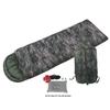 A1R Camouflage Warm Thick Sleeping Bag for Adult Camping, Travel, Outdoor, and Construction Site Napping.