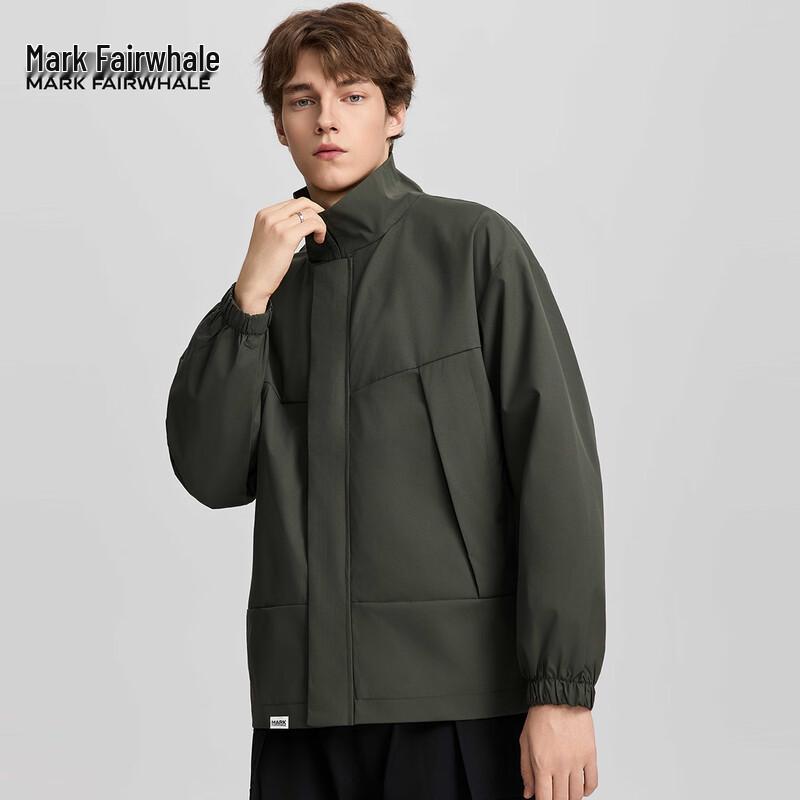 Mark Fairwhale Men's Casual Jacket