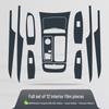 16-24 GAC Trumpchi GA6 Interior Film: Scratch-Resistant Navigation Screen & Console Protection - TPU