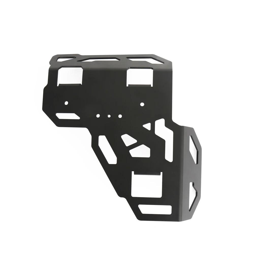 Luggage Rack Bag Bracket Side Tank Cover For BMW R1300GS Adventure ADV 2024 2025