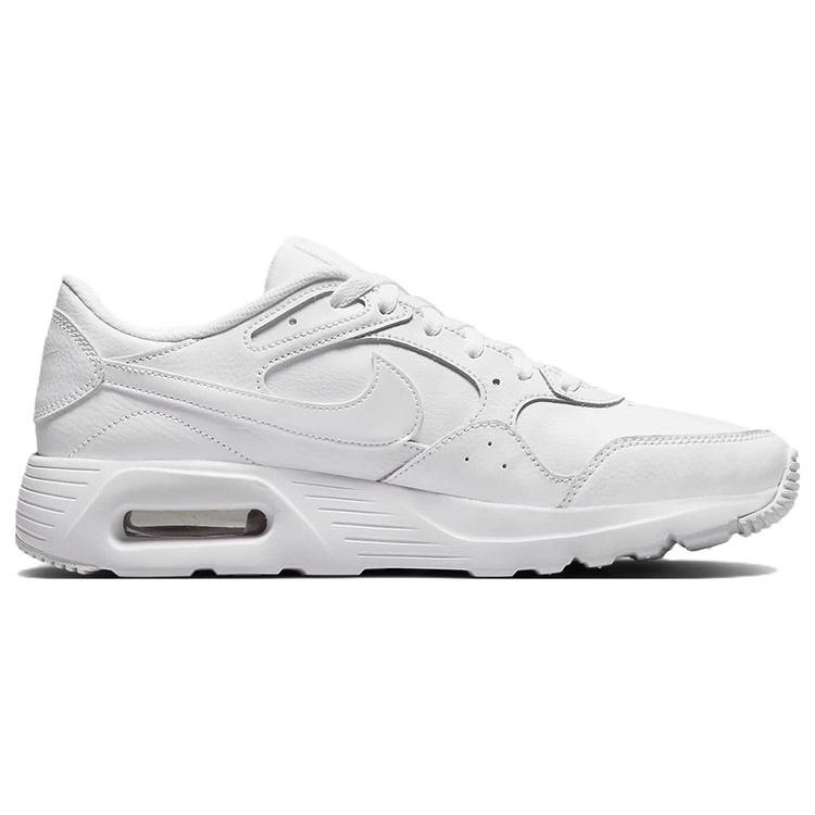 Nike Air Max Leather SC 'Triple White' Pánské DH9636-101