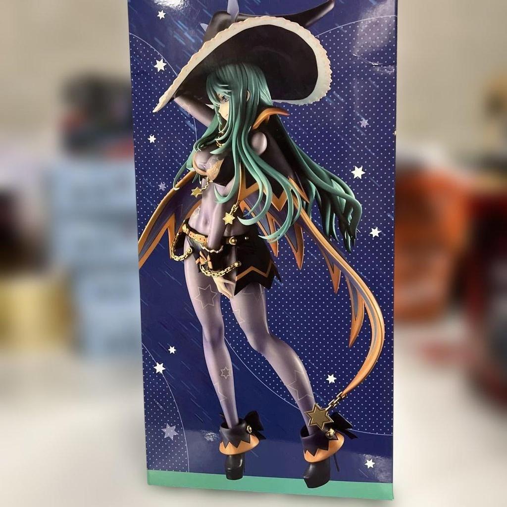 [USED] Bellfine Date A Live Seven Sins 1/7 Scale PVC Figure