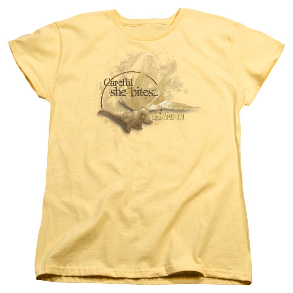 Labyrinth  She Bites  Women s T-Shirt Unisex T-Shirt XXXL