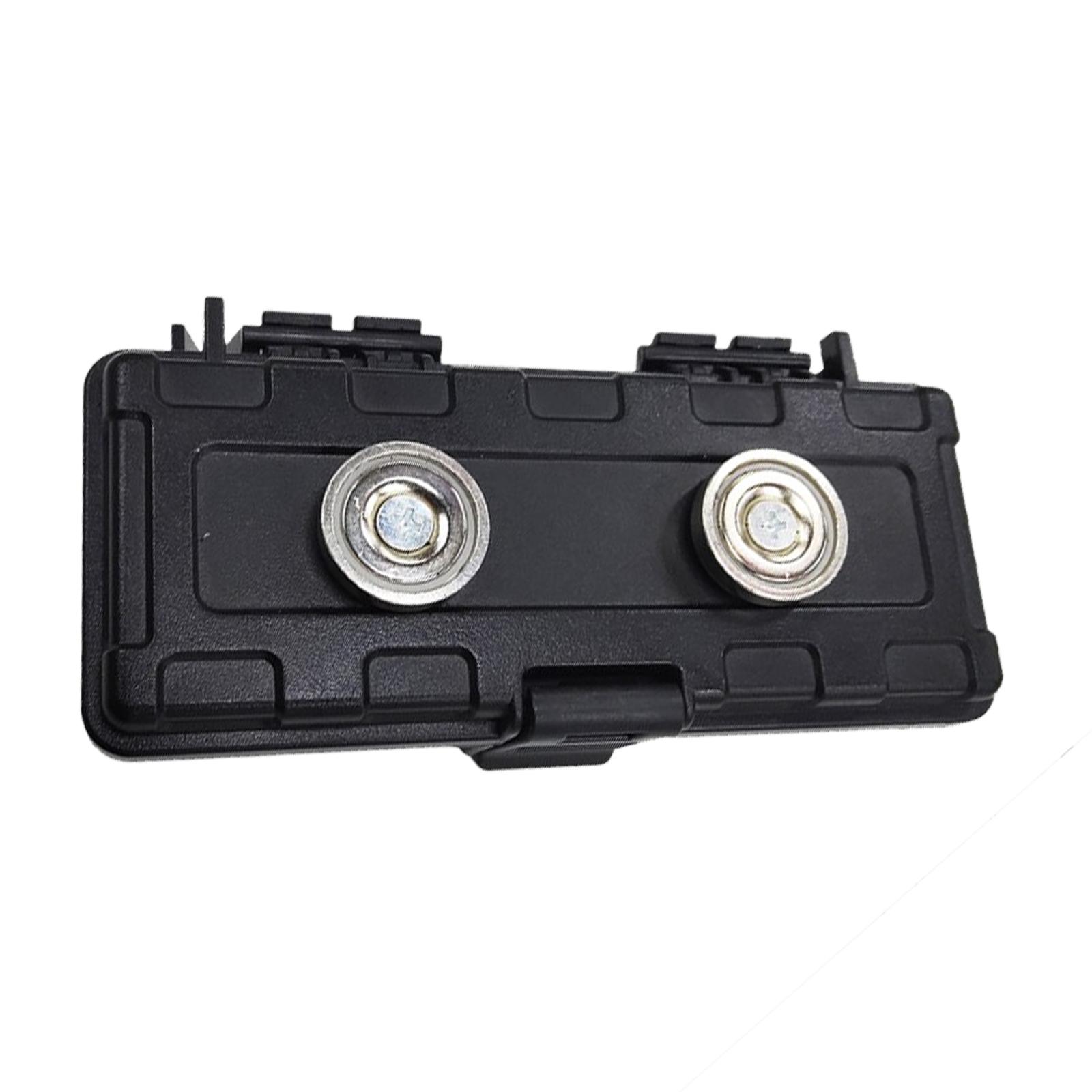 

Магнитный футляр для ключей Hide A Key Магнитный держатель для автомобильного ключа Key HiderWaterproof Скрытый держатель для ключей Чехол для автомобильного ключа для транспортных средств под автомобилем