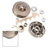 Lawn Mower Accessories Chain Saw Accessories For Ms250 Clutch Clutch Kit Gardening Tools Replacement Garden Power Tool Parts