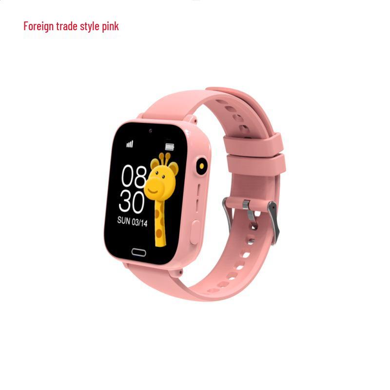 

Умные детские часы-телефон A10 с видеозвонком и GPS для Европы, Азии, Африки, Гонконга и Тайваня - английский