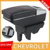 Chevrolet SPIN 2025 Center Armrest Box (No Drilling Needed) for South American Model
