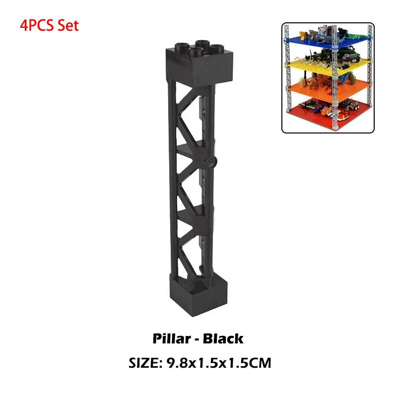 

Double Sided BasePlates 32x32 16x32 Double-sided Classic Baseplates Blocks Plastic DIY Building Bricks Moc Compatible Brands