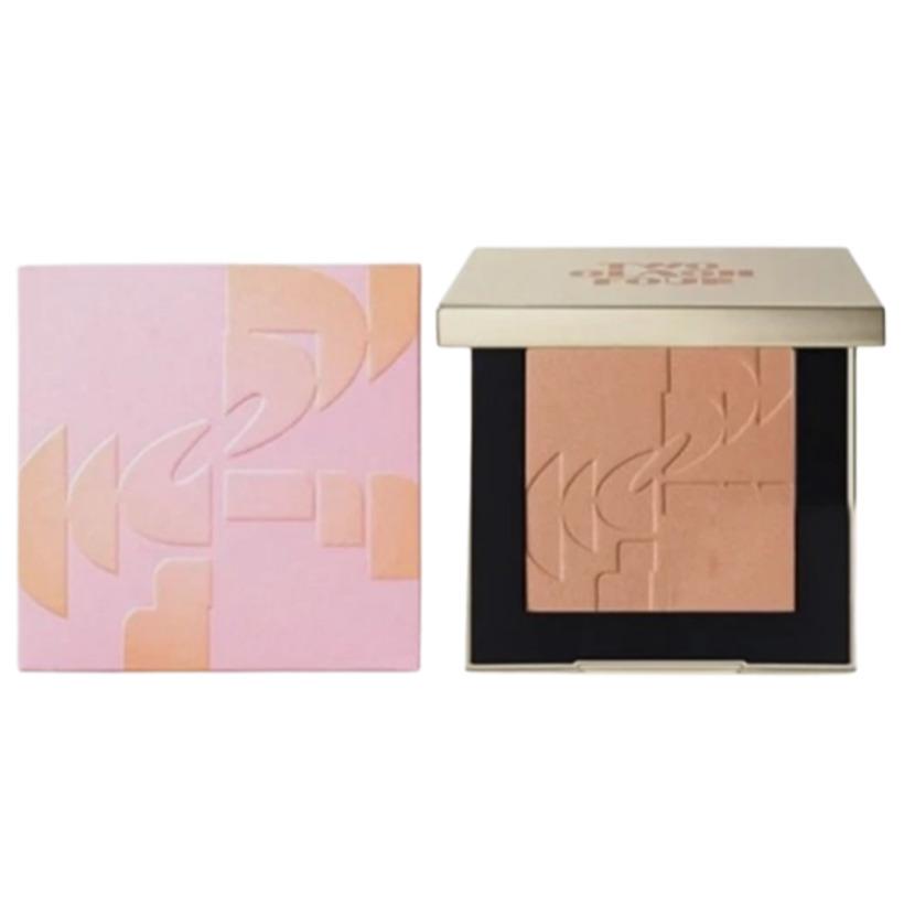 TWO SLASH FOUR All Over Face Blush 5.5g 6colors Korea Beauty