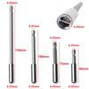 1/4" 60/75/100/150 mm Hexagon Magnetic Sockets Screw Drill Bits Extension Quick Change Shank Long Handle Screwdriver Tip Holder