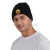 Heavy Metal Guns N Roses Bonnet Hats Unisex Street Elastic Knit Hat Winter Warm Skullies Beanies Cap for Travel Outdoor Camping