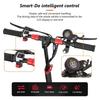 Manke MX14 Electric Scooter - Long Battery Life & Dual Suspension