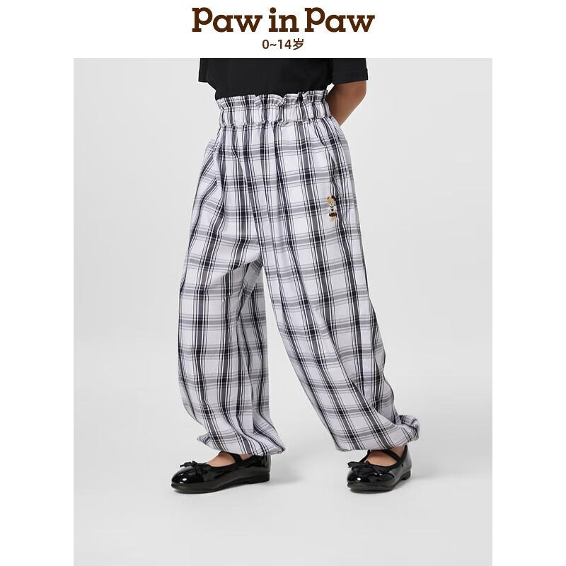 PawinPaw Girls  Casual Long Pants 130