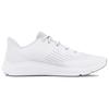 Under Armour  Charged Pursuit 3 Big Logo - White Women Sneakers 3026523-104