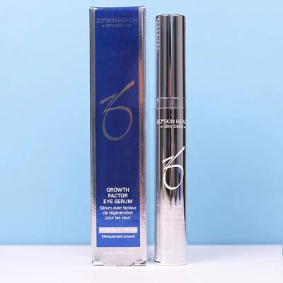 Zo Skin Health Siero Occhi con Fattori di Crescita Rassodante Lifting Antirughe Crema Contorno Occhi Anti-Età 15ml