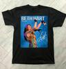 Beth Hart Singer Live Signature Tour Unisex T-Shirt All Size S To 5XL BT571