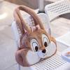 Zaino Kiki Principessa Scoiattolo Cuore Grande Capacità Moda Viaggio Shopping Decora Borsa Sorpresa Regalo di Compleanno