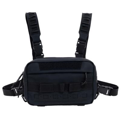 Tacticals Chest Rig Bag Molles Chest Pouch Utility Recon Kit Bag Tacticals Chest Pack Bag Chest Rigs Vest for Workouts