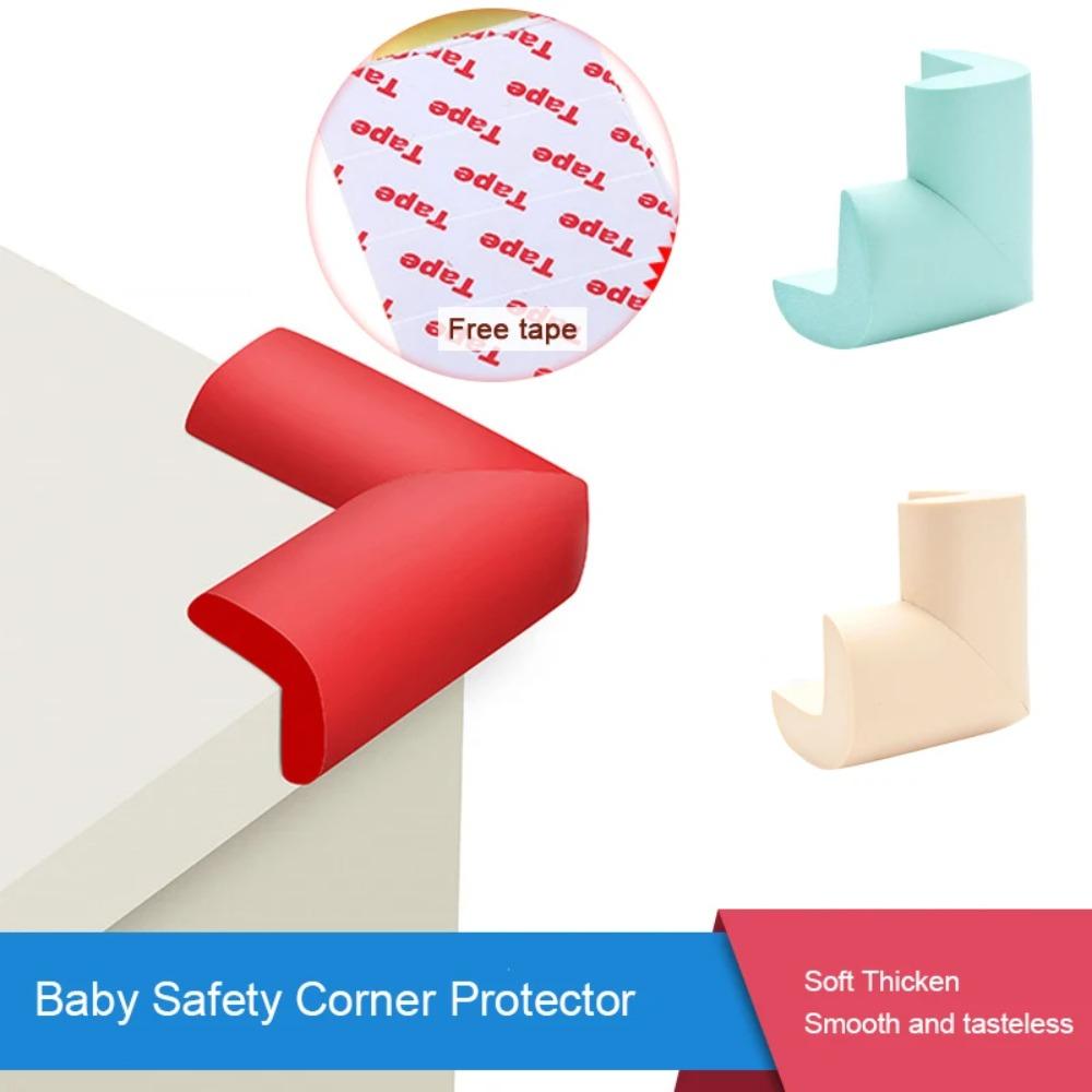 8pcs/lot Protector Baby Safety Table Desk Corner Mini Anti-collision Angle Guard Strip  Furniture