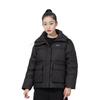 Adidas Neo Stand Collar Windproof Warm Duck Down Sports Jacket Women Jacket Black H18614