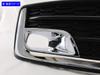 BRIGHTZ Chrome Fog Light Covers for the Impreza Sport GT and T7 (Late Model) [FOG-COV-354] GT2, GT3, GT6, GT7, T2, T3, T6,