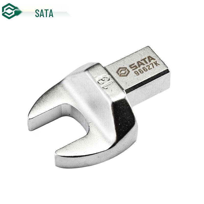 SATA Torque Wrench Open End Head