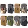 Men's Waist Bag Multifunctional Outdoor Sports Running Wear Belt Mobile Phone Case Belt Hanging Bag