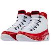 Jordan 9 Retro White Gym Red 302370-160