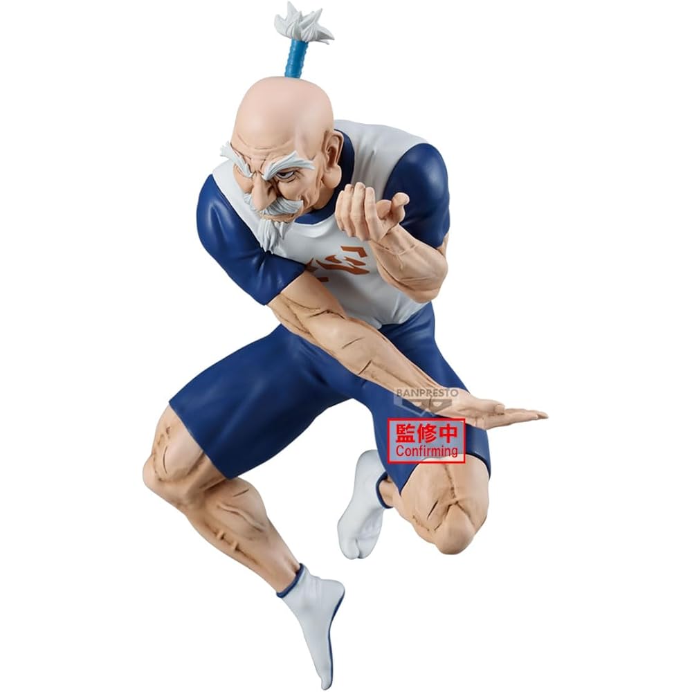 Banpresto Hunter x Hunter Netero Vibrating Star Figure Collectible Toy