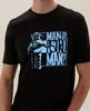 Man or Astroman T-Shirt, Unisex T-Shirt