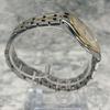 Used SEIKO DOLCE 8J41-6030 Combi Men's Working Crystal Scratched