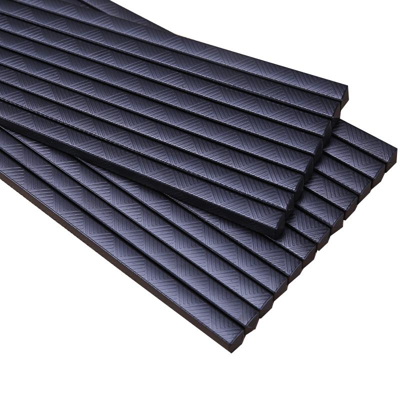 Suncha Household Alloy and Pure Titanium Chopsticks Set 10 Pairs