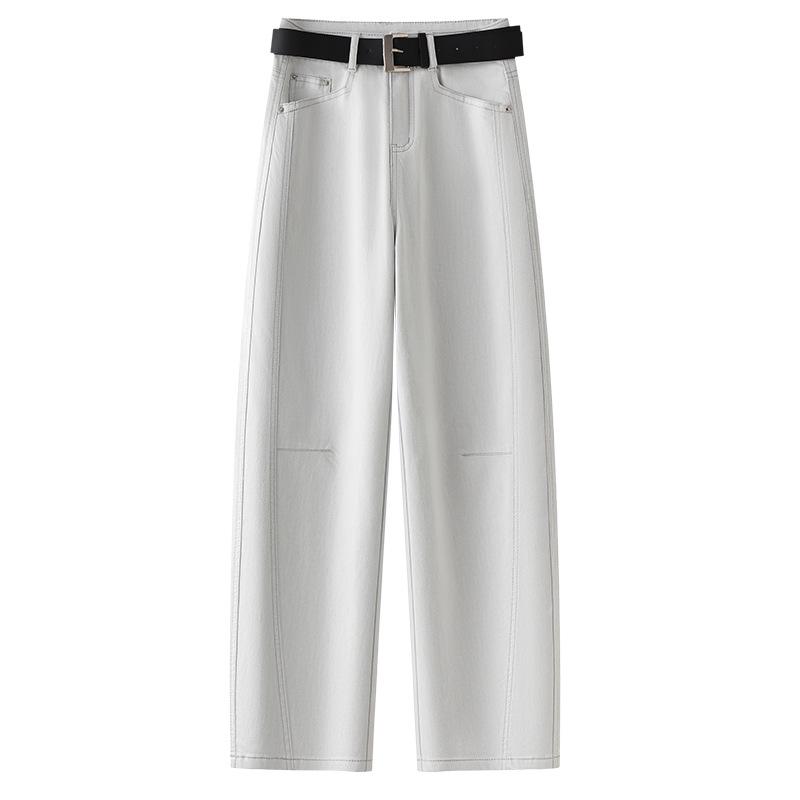 

White Scimitar Women s 2025 Spring Straight & Wide Leg Slimming Jeans XL